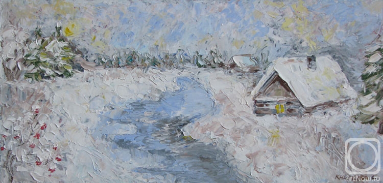 Knjazeva Svetlana. Untitled