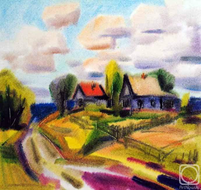 �������. ����� ���������. Red Roof