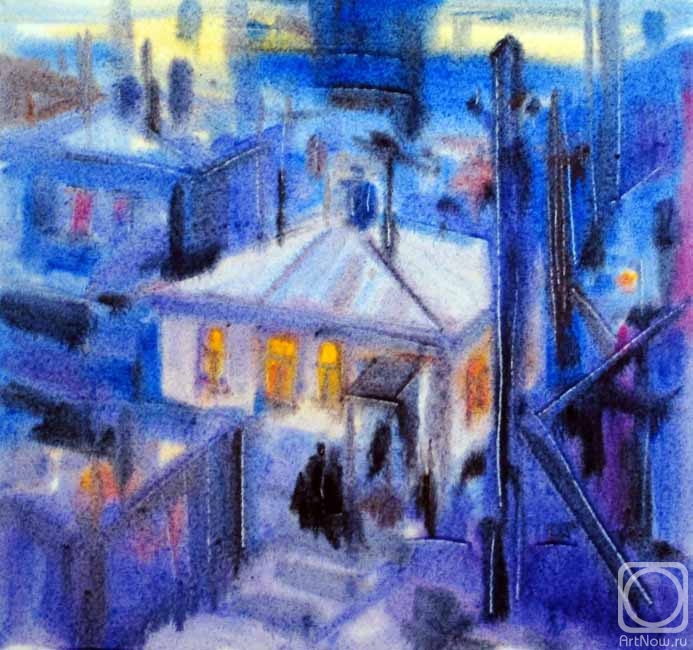 �������. ����� ���������. Twilight