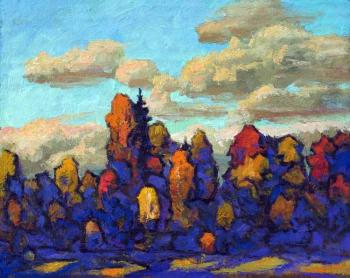 ������� �Autumnal Evening�