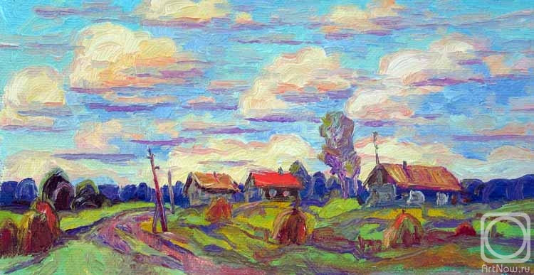 ������� ������ �� ������. ����� ���������. Village