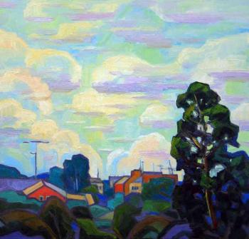 ������� �August over windows�