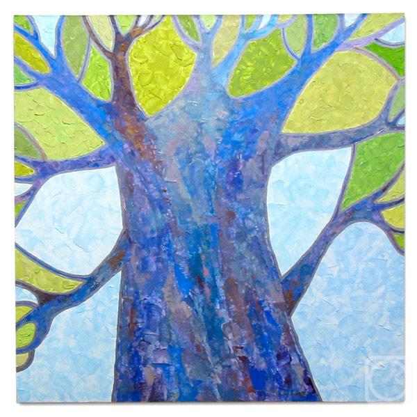 Sayfutdinova Larisa. tree