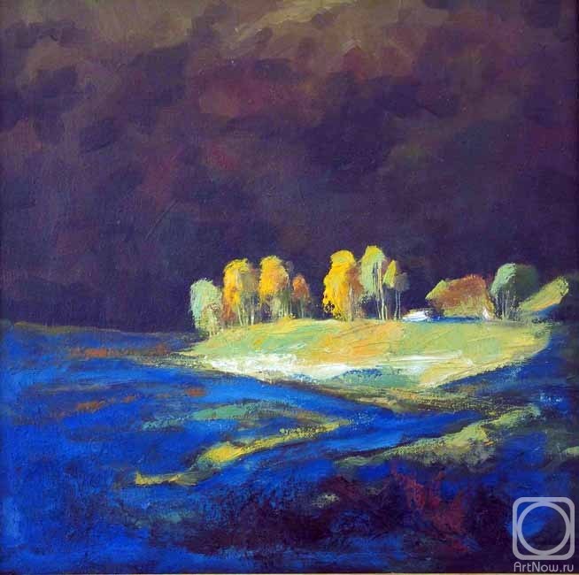 ������� ������ �� ������. ����� ���������. Light and Shade