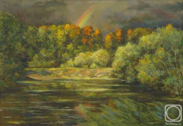 ������� ������ �� ������. ����� ���������. Rainbow