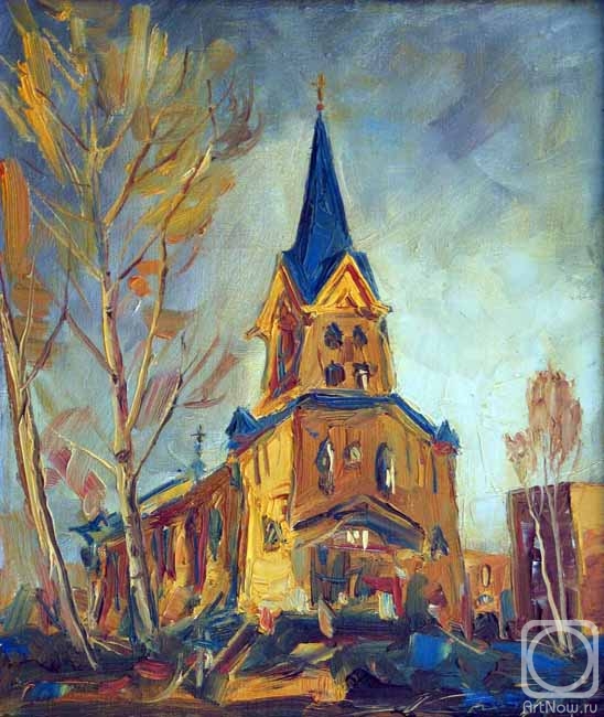 ������� ������ �� ������. ����� ���������. Kirche