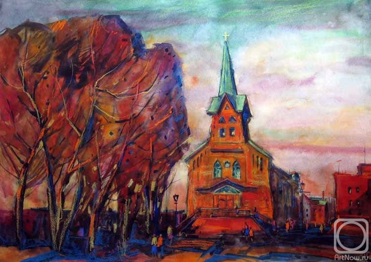 �������. ����� ���������. New Temple