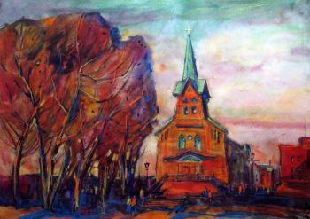 ������� �New Temple�