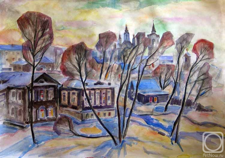 �������. ����� ���������. Native Tomsk