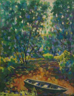 ������� �Neglected Pond�