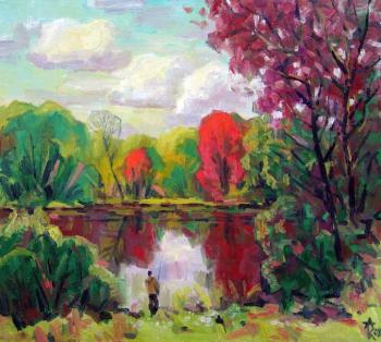 ������� �Autumnal Fishing�