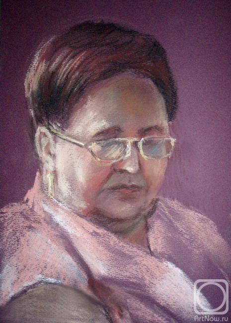 Kistanova Nadezhda. Untitled