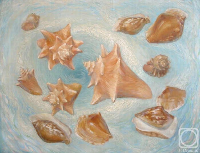 Kistanova Nadezhda. Untitled