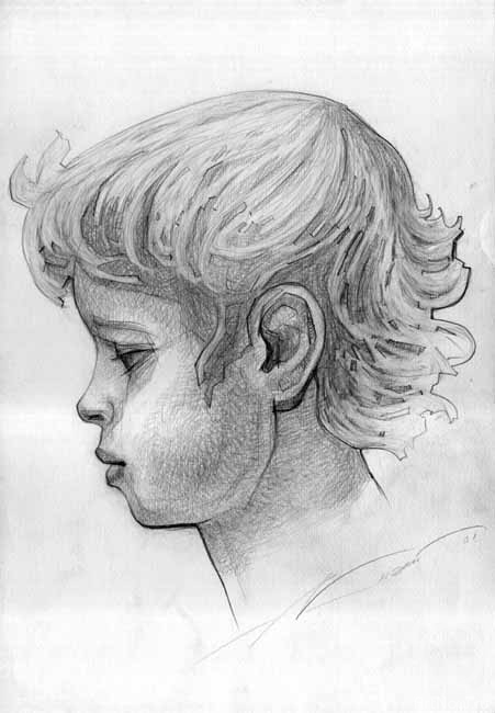 Knecht Aleksander. Peet