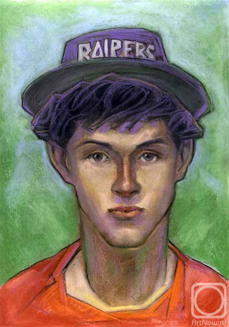 Knecht Aleksander. Boy