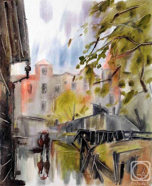 �������. ����� ���������. Rain