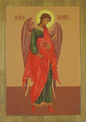 Holy Archangel of God Michael. Vozzhenikov Andrei
