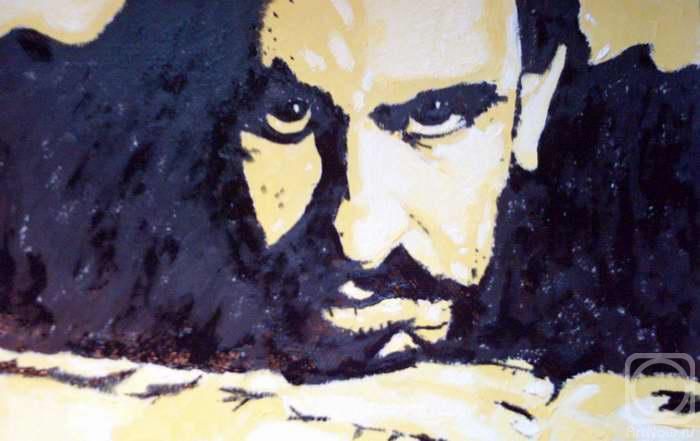 Nesteroff Andrey. Pancho Villa