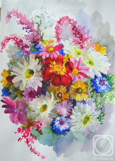 Sergeeva Marianna. Untitled