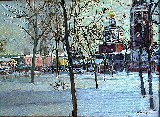 Grigoriev Andrey. Untitled