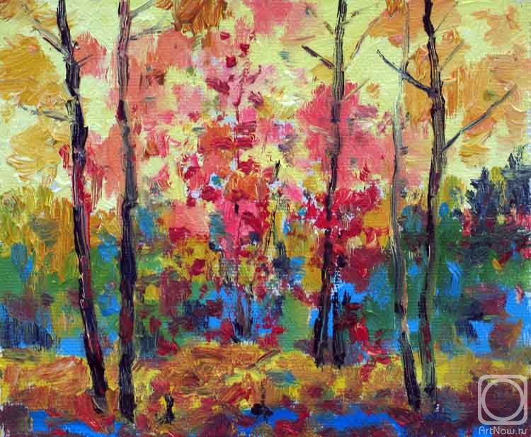 ������� ������ �� ������. ����� ���������. Autumn