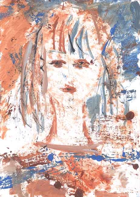 Karaceva Galina. Untitled