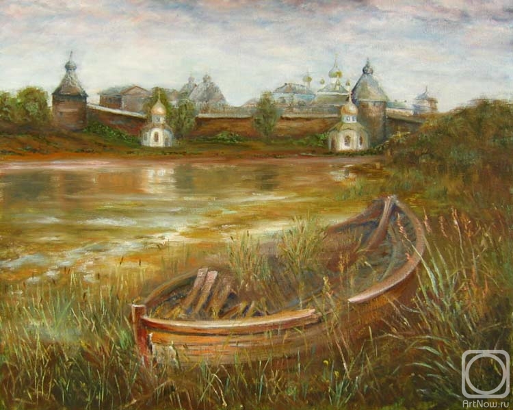 Gousev Alexander. Untitled