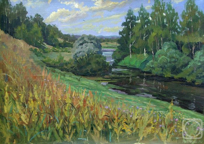 Картины о россии родине