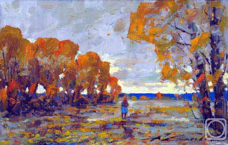 ������� ������ �� ������. ����� ���������. Autumn