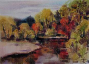 Autumn at Basandaika