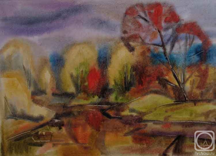 �������. ����� ���������. Autumnal Day