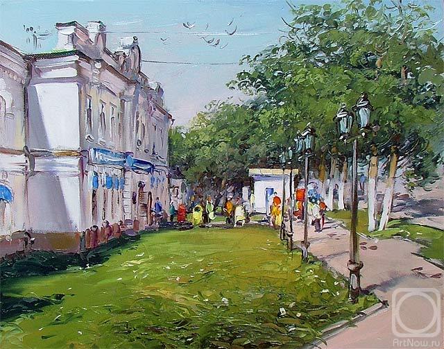Demidenko Sergey. Untitled