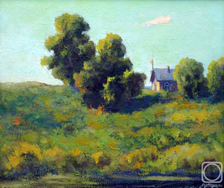 ������� ������ �� ������. ����� ���������. August Evening