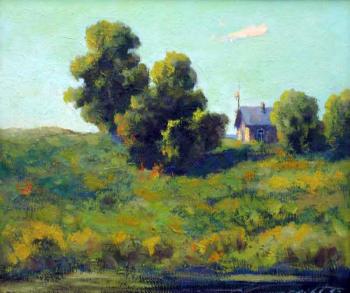 ������� �August Evening�