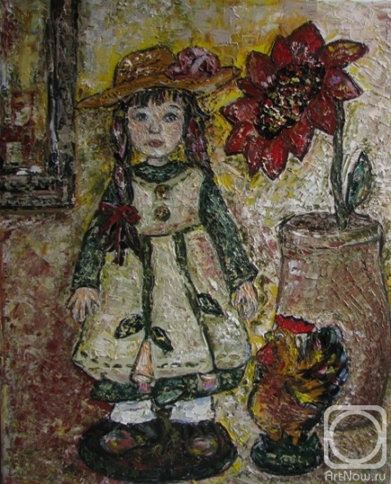 Knjazeva Svetlana. Untitled