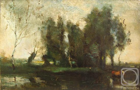 Gabunia Nikoloz. Camille Corot