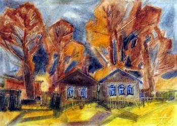 ������� �Autumn in Village�