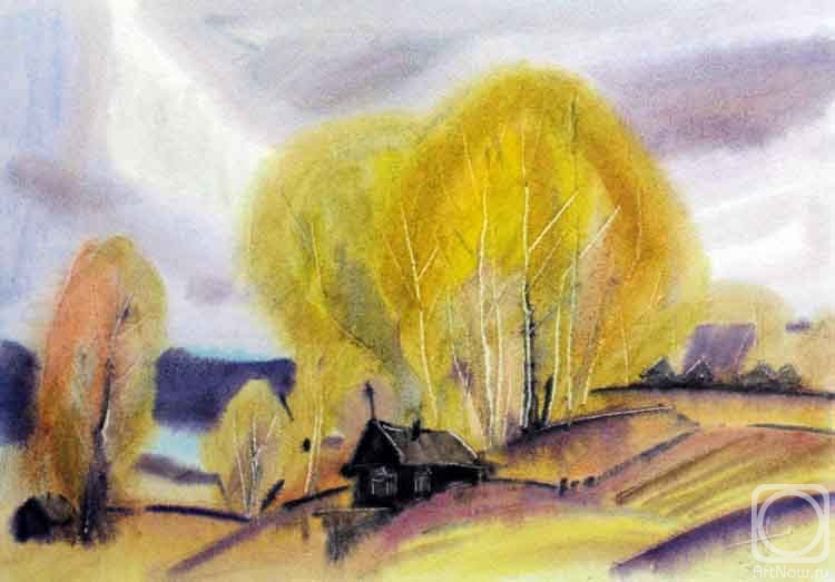 �������. ����� ���������. Light of September