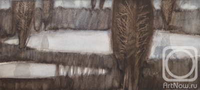 Novikov Vladimir. White lakes