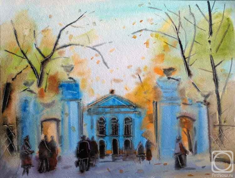 �������. ����� ���������. Alma-Mater