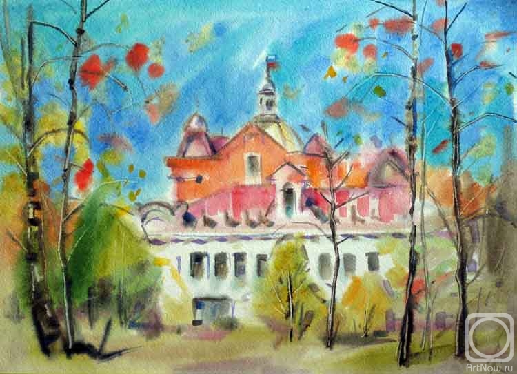 �������. ����� ���������. At Tomsk