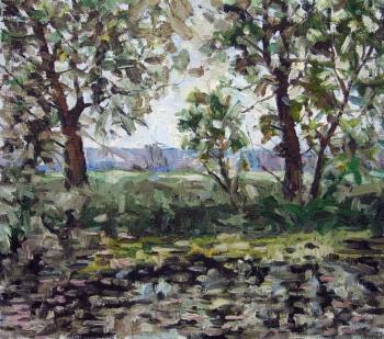 ������� �After rain�