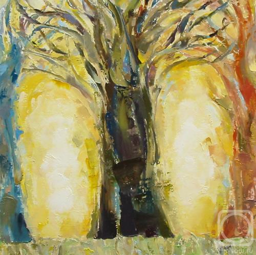 Sayfutdinova Larisa. From a series "trees"