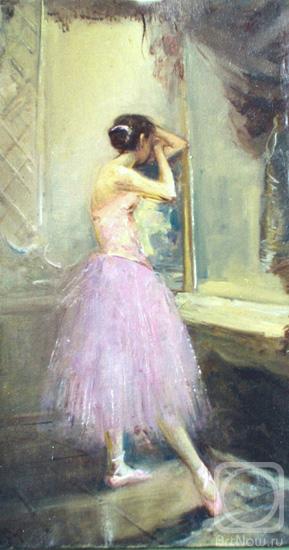 Gabunia Nikoloz. Ballerina