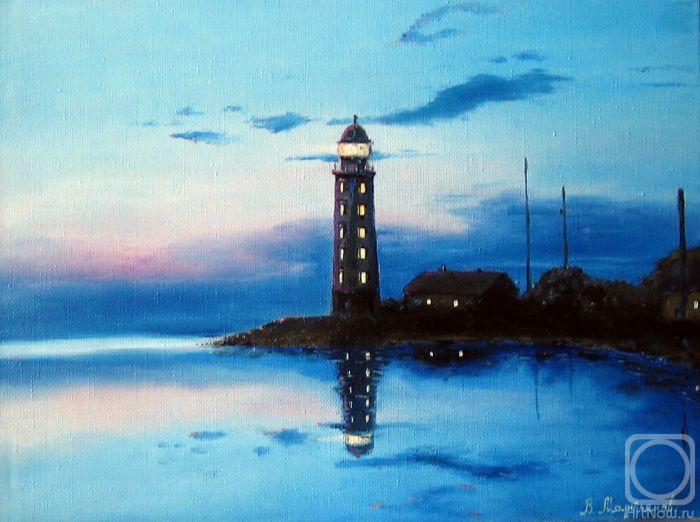 Martijanov Valery. Chersonesos Lighthouse
