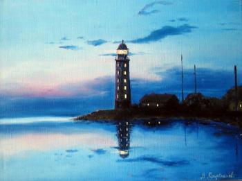 Chersonesos Lighthouse. Martijanov Valery