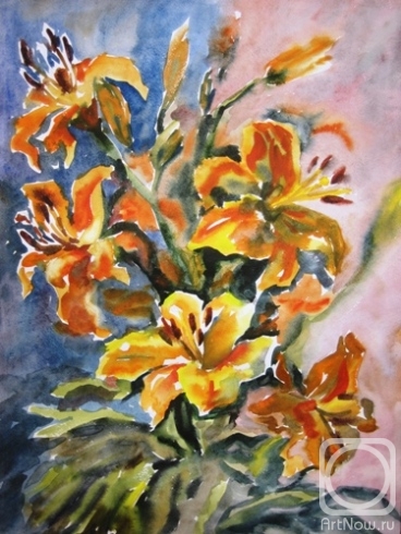 Safronova Nastassiya. Untitled