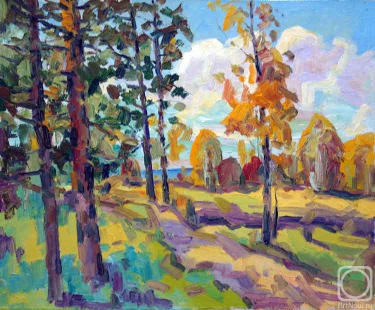 ������� ������ �� ������. ����� ���������. Autemnal Day