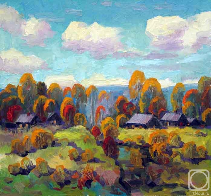 �������. ����� ���������. Autumn