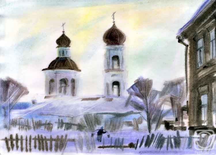 �������. ����� ���������. At Tomsk